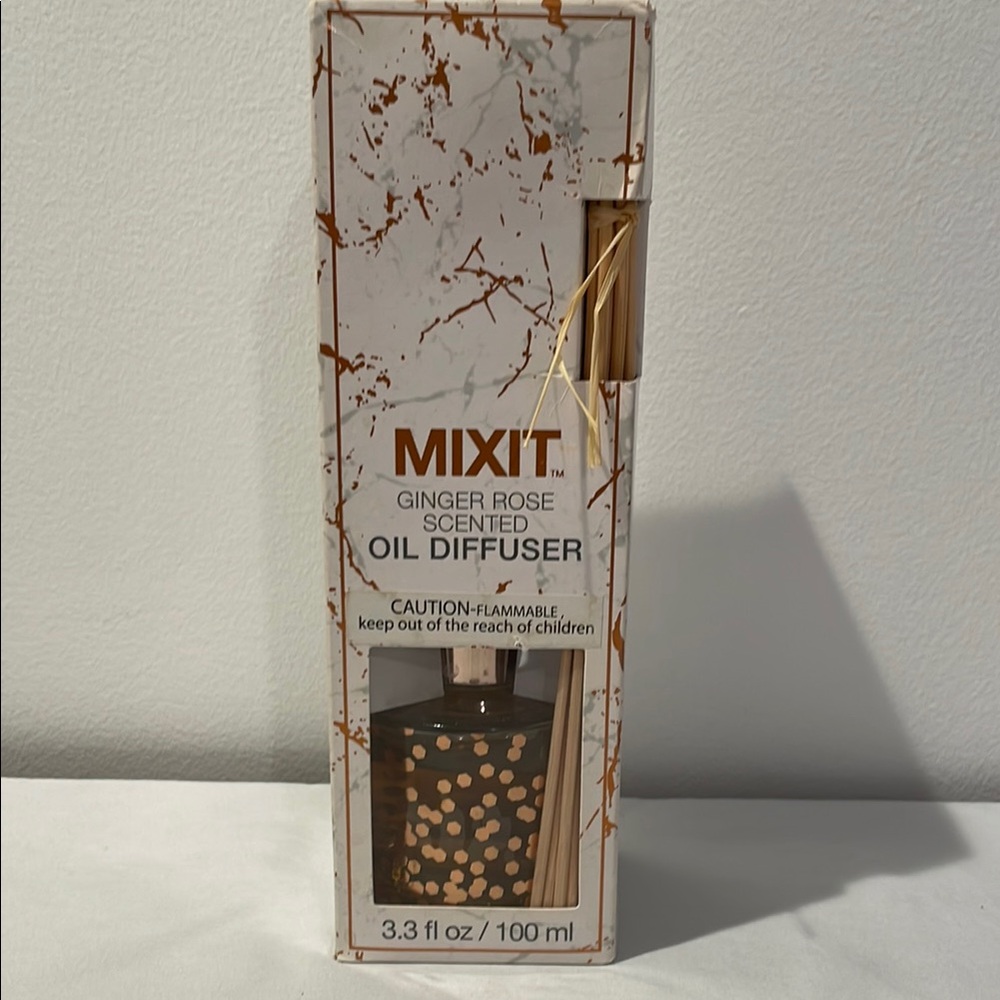Mixit‎ Ginger Rose Oil Diffuser